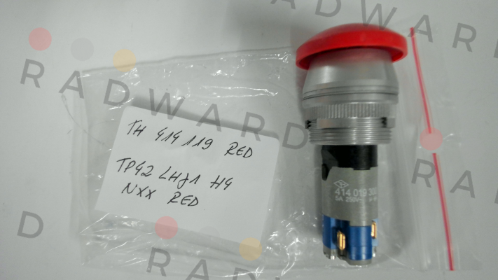 Saia-Burgess-TH 414 119 RED price