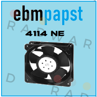 EBM Papst-4114 NE price