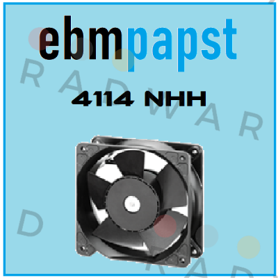 EBM Papst-4114 NHH price