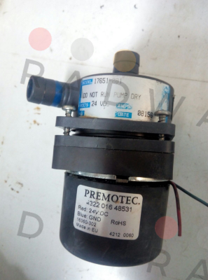 Premotec-4322 016 48531 ( OEM ) price