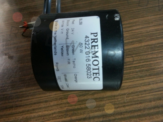 Premotec-4322 016 58023 price