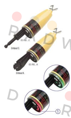 Catu-CC-765-10/36-K price