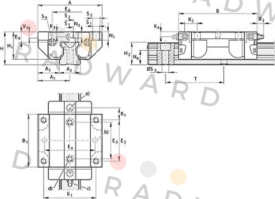 Rexroth-R165121420  price