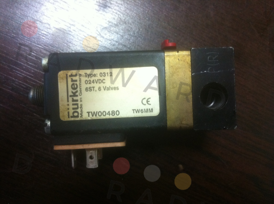 Burkert-TW00480 TW6MM  price