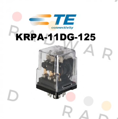 TE Connectivity (Tyco Electronics)-KRPA-11DG-125 price