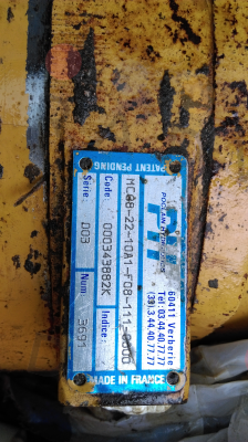 Poclain-mc08-22-10a1-f08-111-0000 - OEM price
