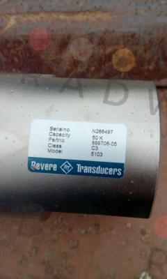 Revere-Typ: 5103-50 Klbs-C3-30K1 (14050C3)  price