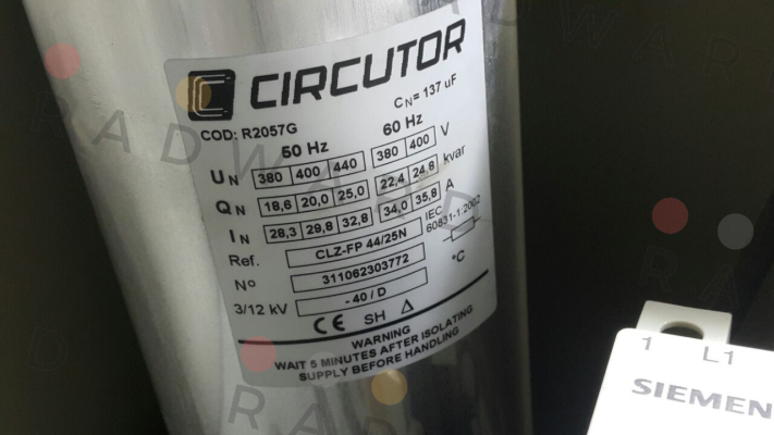 Circutor-R2057G price