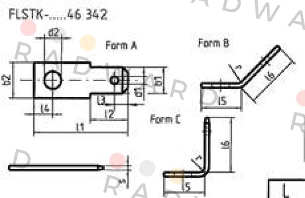 Lear (Grote Hartmann)-FLSTK-B6,3-0,8Y- 46342  price