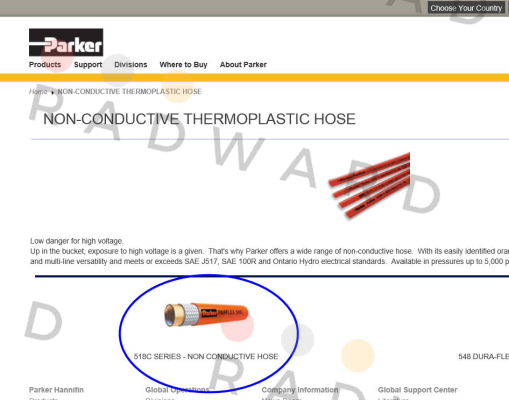 Parker-518C SERIES   price