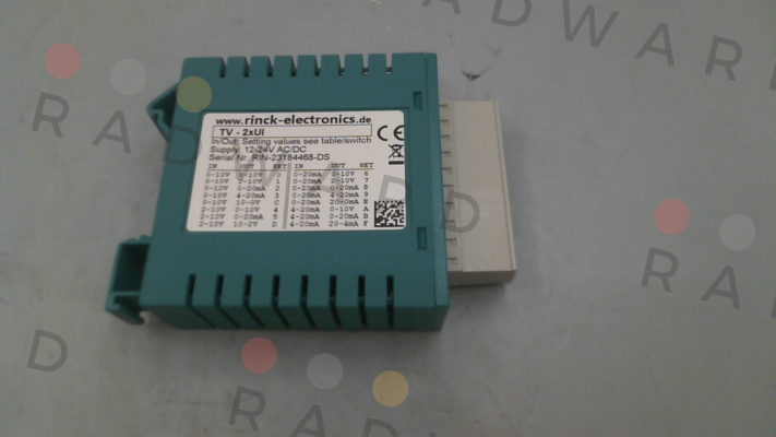 Rinck Electronic-TV-2xUI price