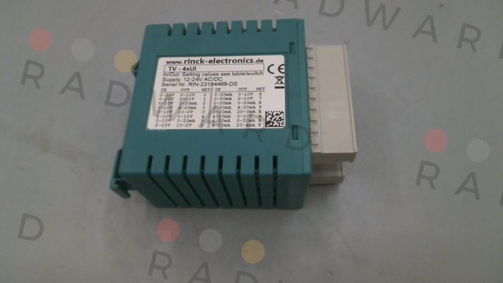Rinck Electronic-TV-4xUI price
