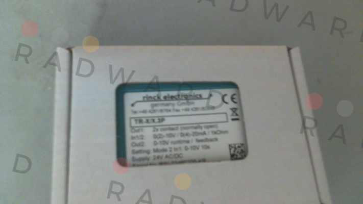 Rinck Electronic-TR-X/X.3P price