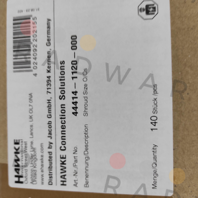 Hawke-44414-1120-000 price