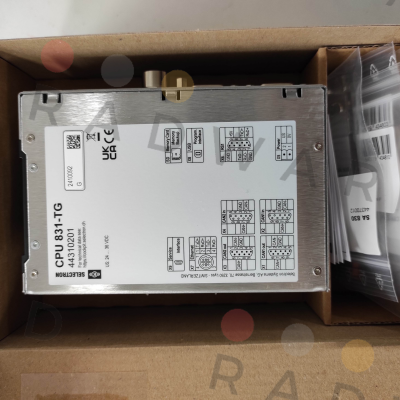 Selectron-44310201 CPU 831-TG price