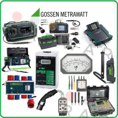 Gossen Metrawatt-Art.No. K352A, Type: 64 N 52 RU 100 P  price