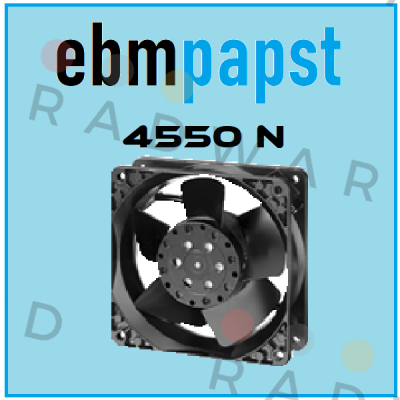 EBM Papst-4550N price
