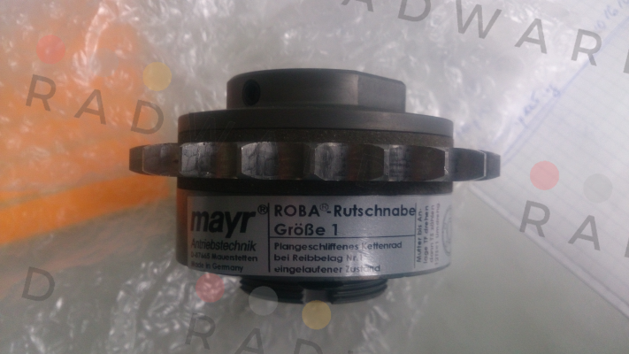 Mayr-ROBA-Rurschnabe - Größe 1  price