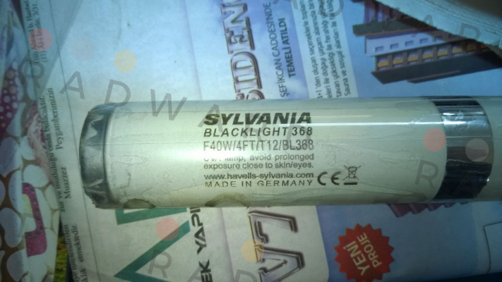 Sylvania-T12 G13 F40W 48"BL368 SL  price