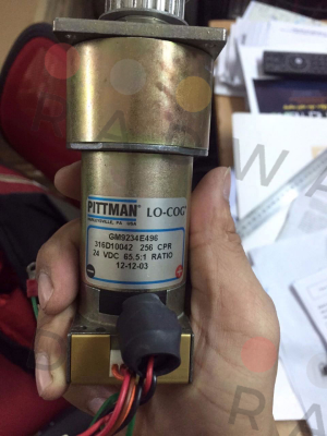 Ametek Pittman-GM9234E496 price