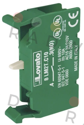 Lovato-P/N: 001341 Type: 8LM2TC10 price