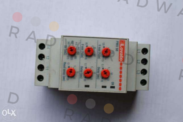 Lovato-PMV50A575 price