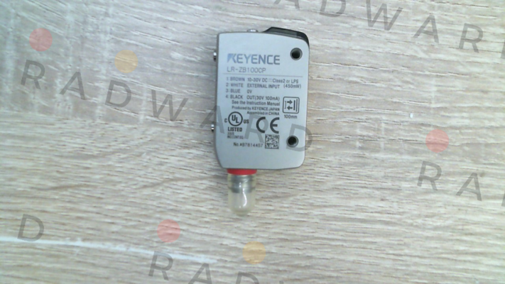 Keyence-LR-ZB100CP price