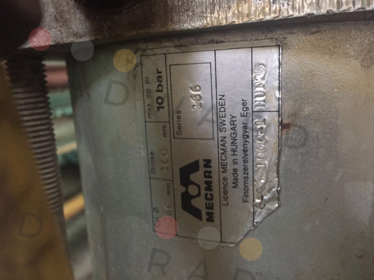 Aventics-Piston Series 166  obsolete   price
