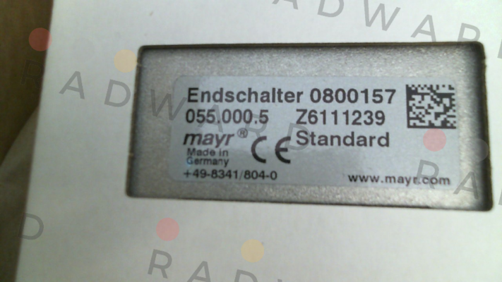 Mayr-P/N: 0800157, Type: 055.000.5 price