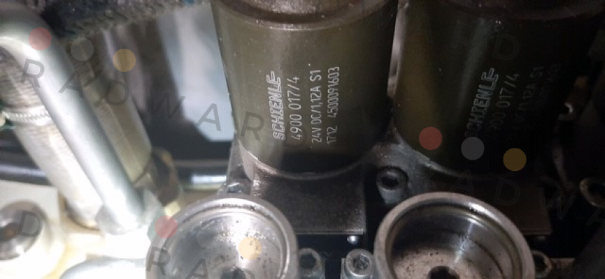 Schienle-4900 017/4 S- 24 V price