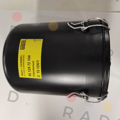 Mann Filter (Mann-Hummel)-45 124 72 104 price