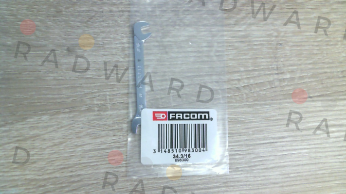 Facom-34.3/16 price