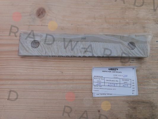 INSIZE-4101-C200 price
