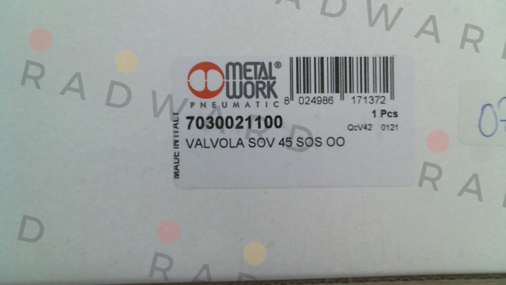 Metal Work-7030021100 price