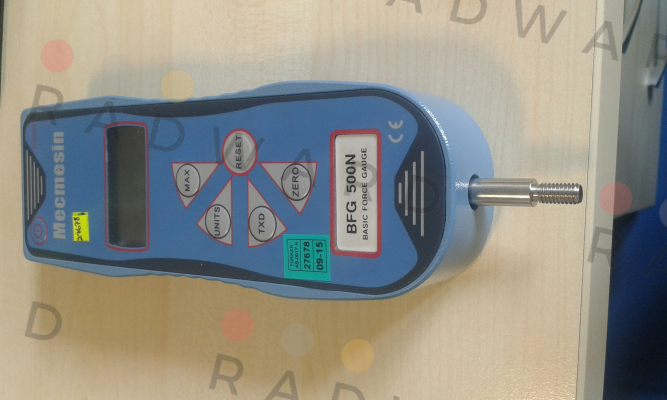 Mecmesin-CHARGER FOR:BFG 500N SN:14-0221-06  price