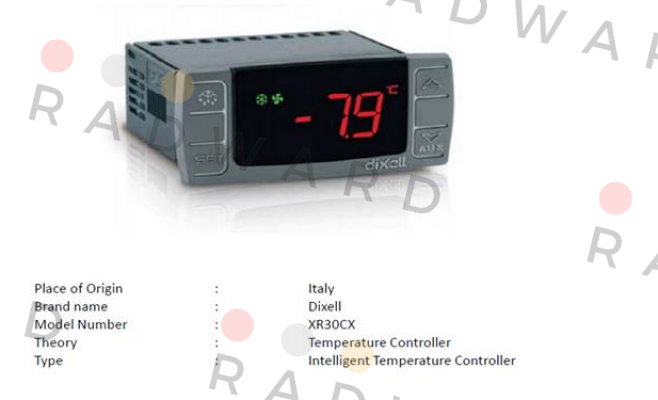 Dixell-XR30CX-5N0C1 price