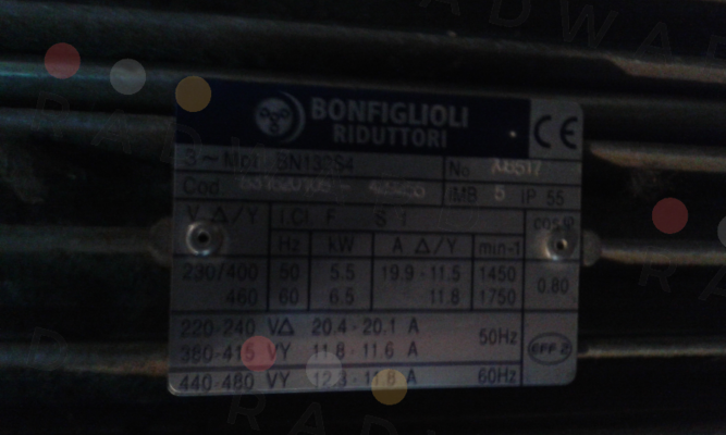 Bonfiglioli-BN132S4, Nr 28517 price