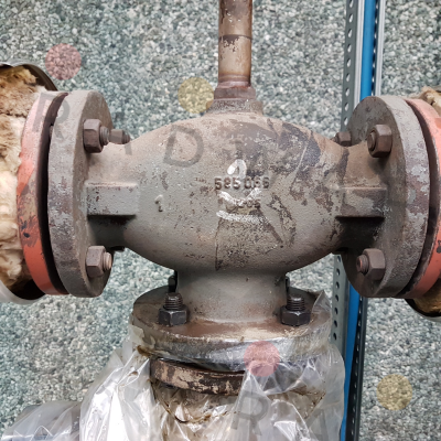 Baelz-3340-BK-SS-DN 65-PN 16-Kvs 63 (with  373-E07-20-18-S21-24)  price