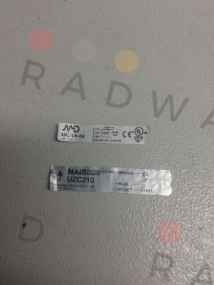 Micro Detectors / Diell (now Datasensing)-SSC/LN-0A price