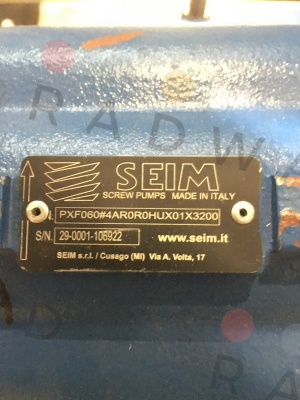 Seim-PXF060#4AR0R0HUX01X3200 price