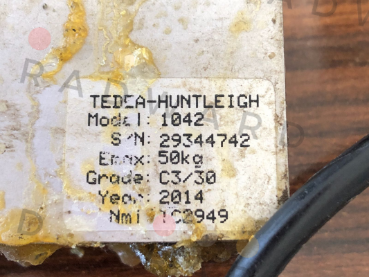 Tedea-Huntleigh-01042-050K-C3-09X price