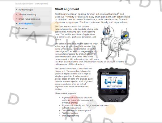 SPM Instrument-SPM DIA300 price