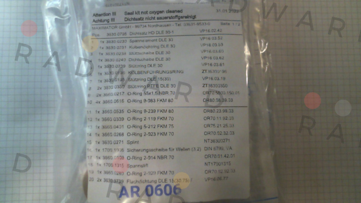 Maximator-3630.0795 price