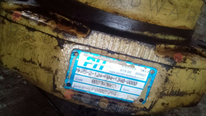 Poclain-MK05-2-124-F01-1340-000 OEM  price