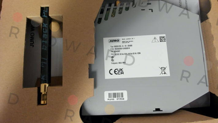 Jumo-p/n: 543007, Type: 902931/30-8-10-25/000 price