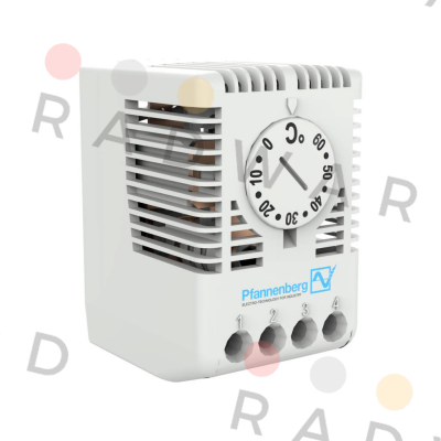 Pfannenberg-Art.No. 17103000000, Type: FLZ 510 THERM. 1K    0°..+60°C price