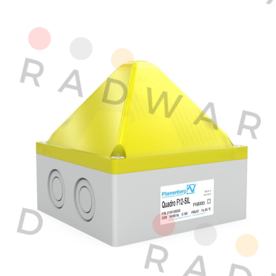 Pfannenberg-21041103601 / Quadro F12-SIL 230VAC price