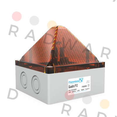 Pfannenberg-Art.No. 21041104000, Type: QUADRO F12 230 AC OR price
