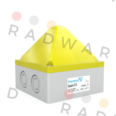 Pfannenberg-Art.No. 21041803000, Type: QUADRO F12  24 DC  GE price