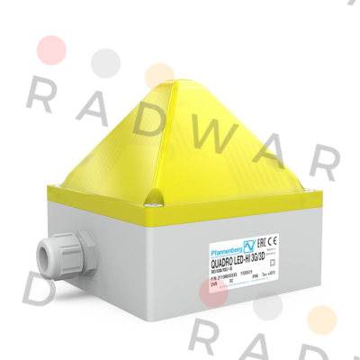 Pfannenberg-Art.No. 21104633009, Type: QUADRO-LED FLEX-3G/3D 24V GE price